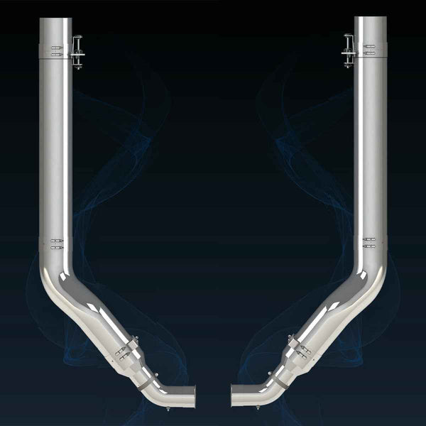 Peterbilt Exhaust Kits by DynaFlex are available @ Berube's Today ...