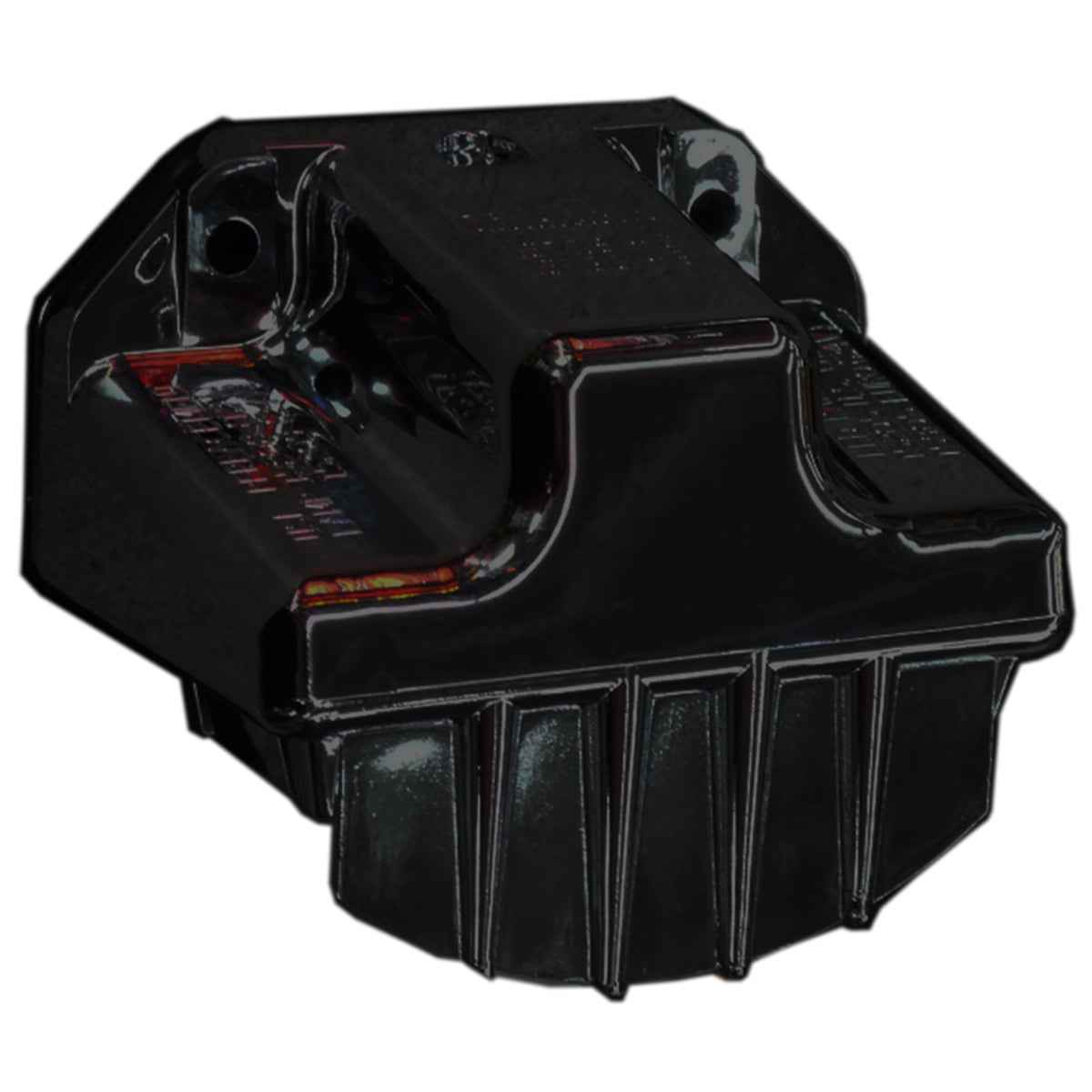 Plate Light Housing