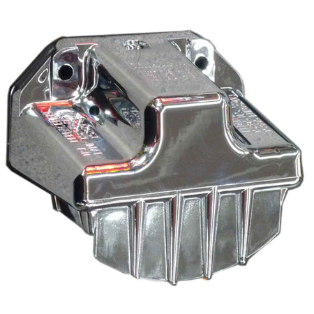 Plate Light Housing