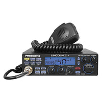 President Electronics - Lincoln 2 - 10 Meter CB Radio