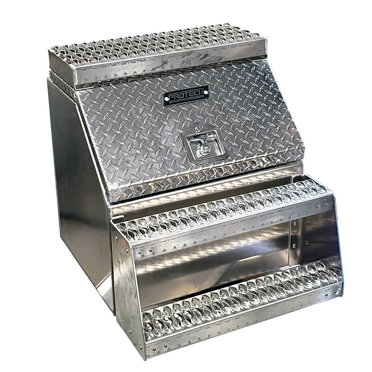 ProTech Tool Box Step Wide Mouth (5 Sizes)