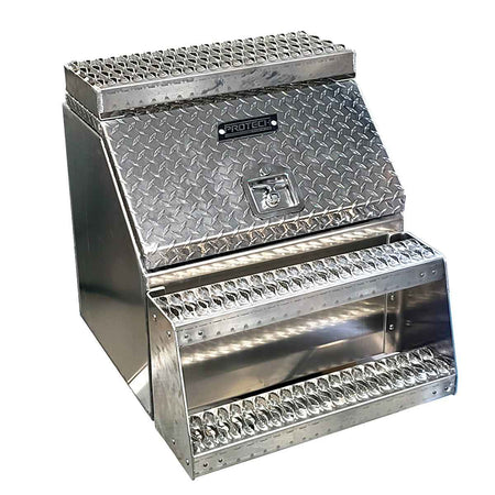 ProTech Tool Box Step Wide Mouth (5 Sizes)