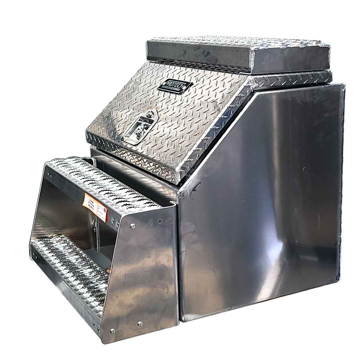 ProTech Tool Box Step Wide Mouth (5 Sizes)