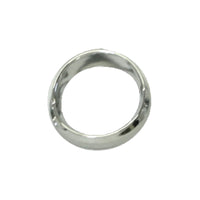 Pyrometer Bezel w/ Visor