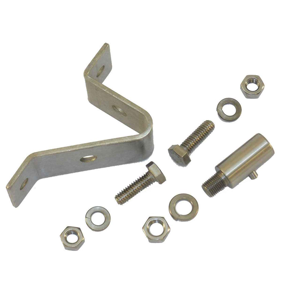 Quickmount Bracket Assembly