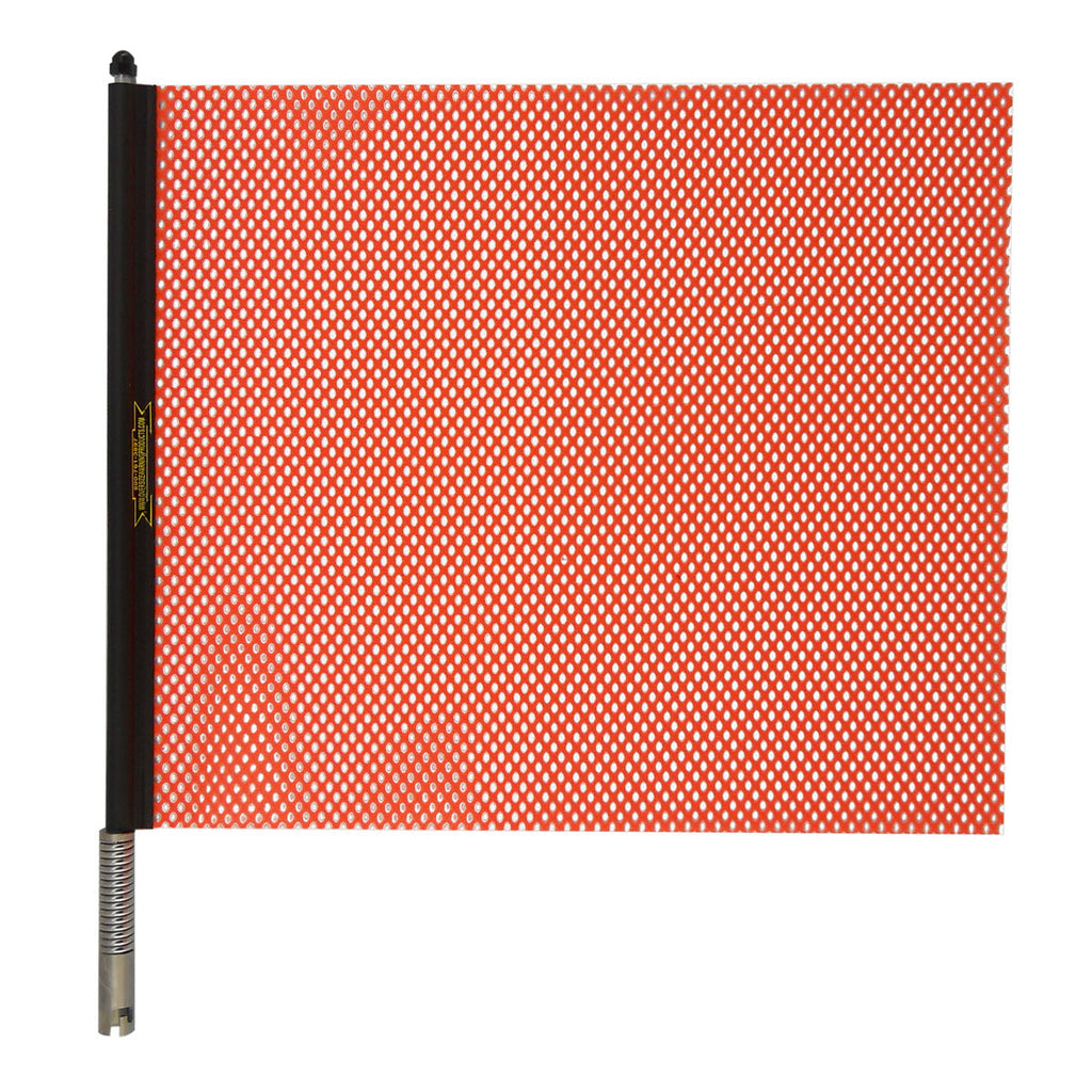 Quick Mount Flag Assembly - Berubes Accessories – Berube's Truck ...