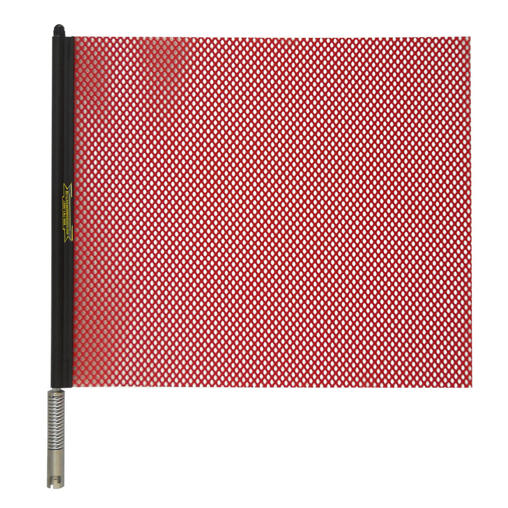 Quick Mount Flag Assembly