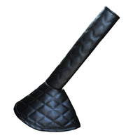 Quilted Vinyl Gear Shift Boot Covers by Robert James