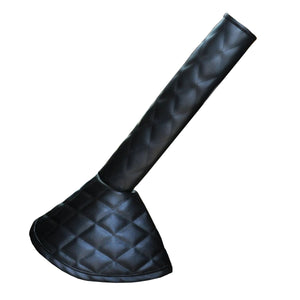 Quilted Vinyl Gear Shift Boot Covers by Robert James