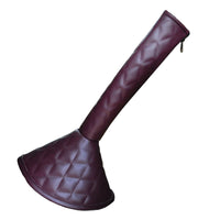 Quilted Vinyl Gear Shift Boot Covers by Robert James