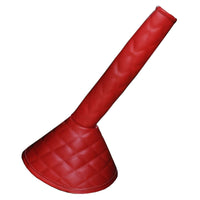 Quilted Vinyl Gear Shift Boot Covers by Robert James