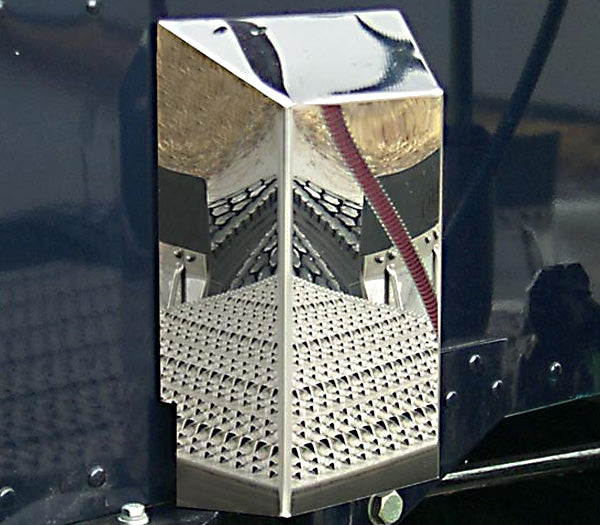 Roadworks Rear Sleeper Shock Cover