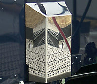 Roadworks Rear Sleeper Shock Cover