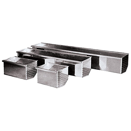 Recessed Chain Trays