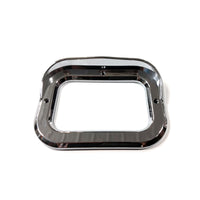 Rectangle Bezel w/ Visor