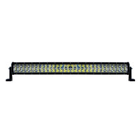 United Pacific Reflector Series - 4 Row LED Light Bar 8"
