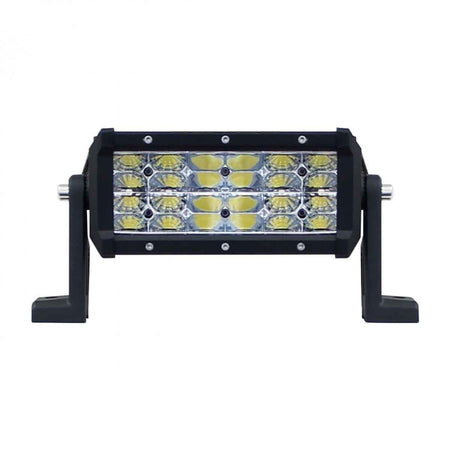 United Pacific Reflector Series - 4 Row LED Light Bar 8"