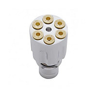 Gun/Revolver Cylinder Cigarette Lighter