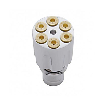 Gun/Revolver Cylinder Cigarette Lighter