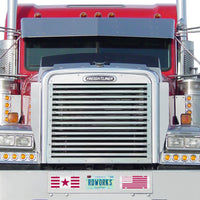 Roadwork's Freightliner Grill bars
