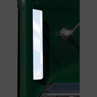 Roadworks Freightliner XL Side Grill Deflectors
