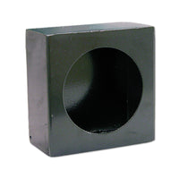 Round or Oval Light Boxes (1, 2 or 3 light holes, various finishes)