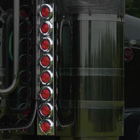 Roadwork's 05-11 15 Inch Peterbilt 379 Cab Front or Rear Mount Premium Donaldson