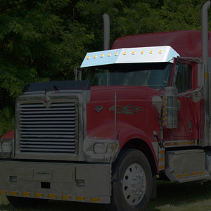 International Drop Visor 14" & 15"