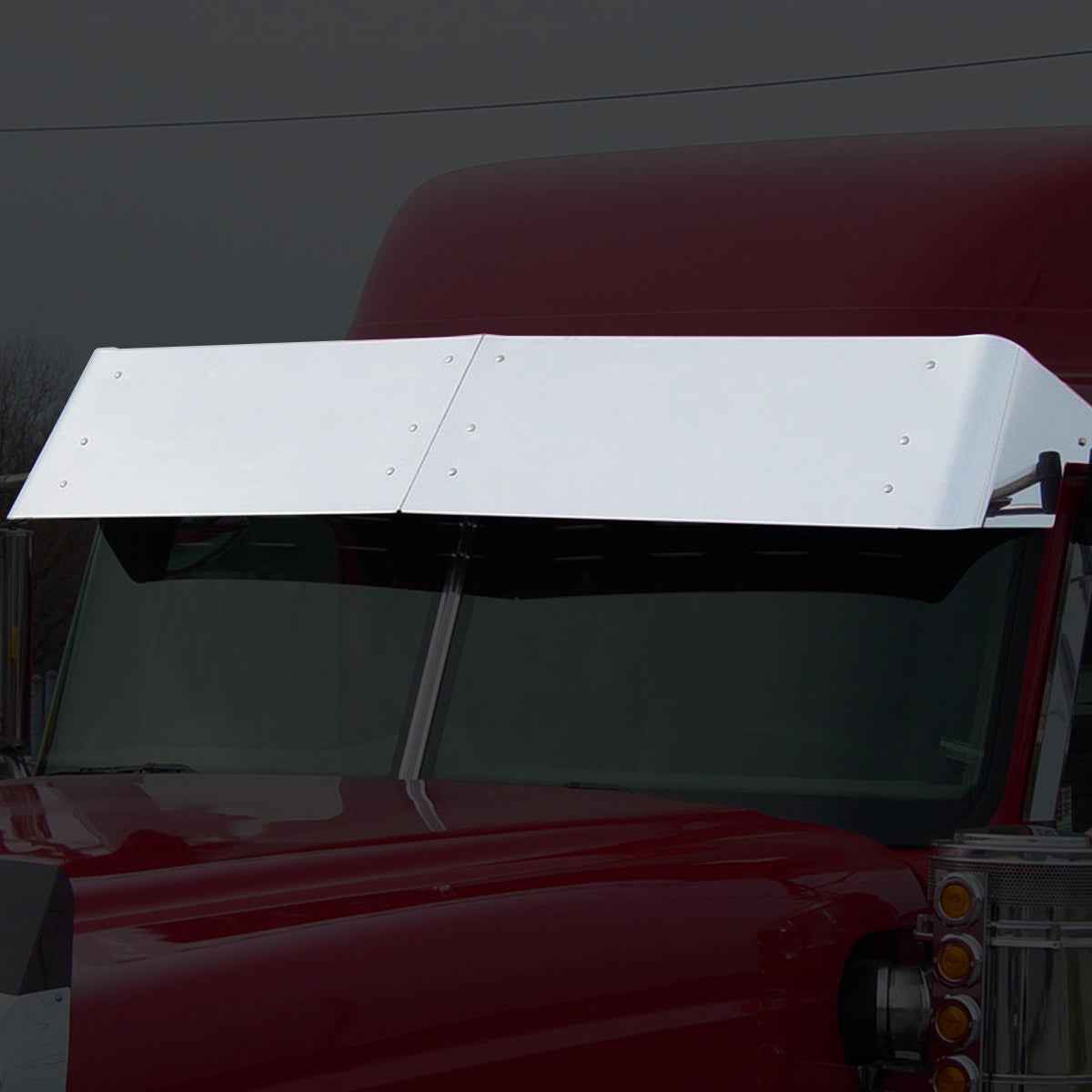 International Drop Visor 14" & 15"
