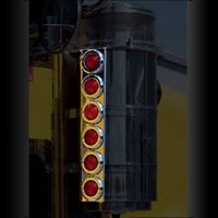 Roadworks 19.75" Rear A/C Lights