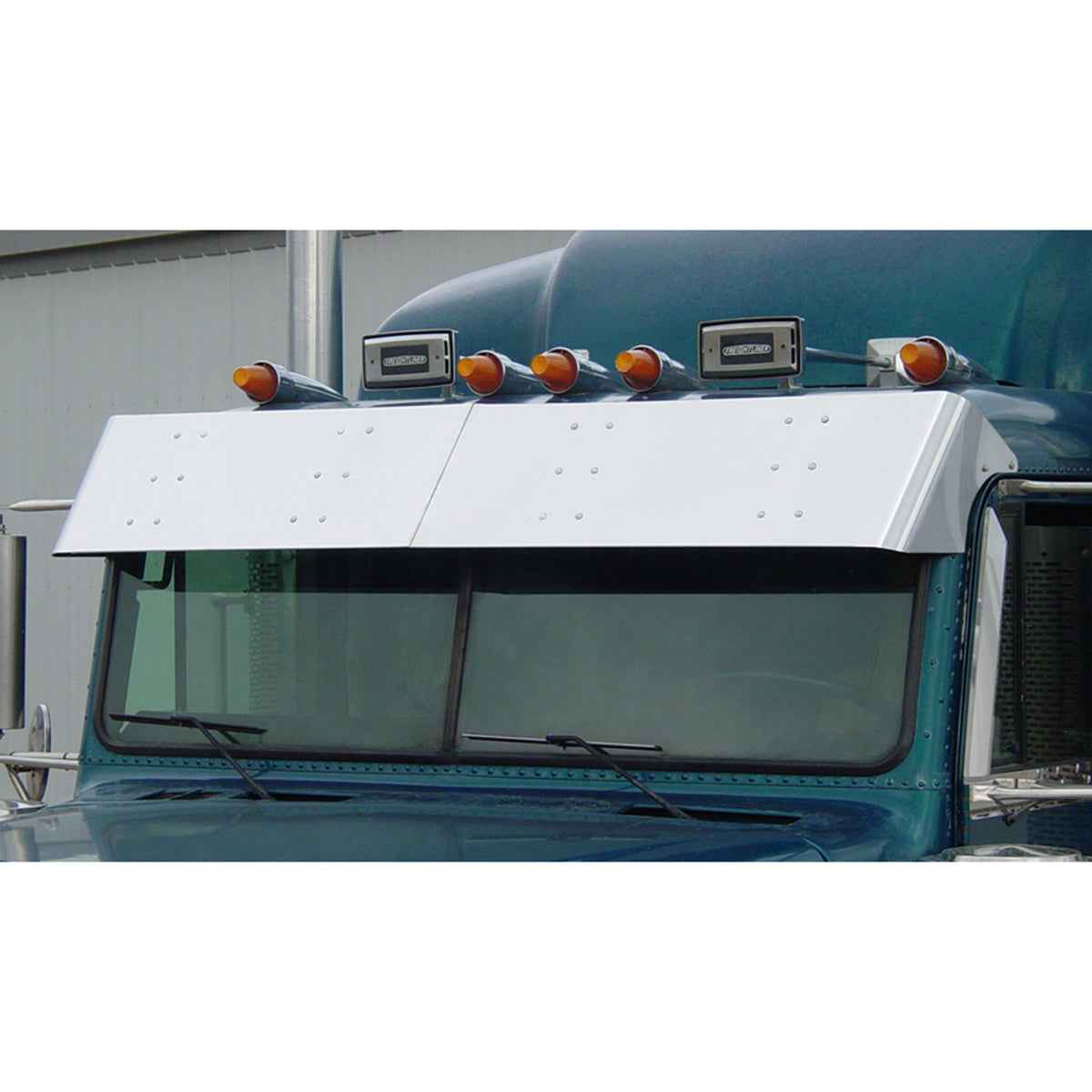 13.5" Drop Visor by Roadworks