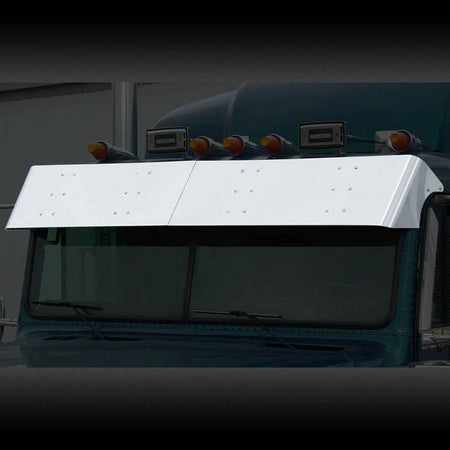13.5" Drop Visor by Roadworks