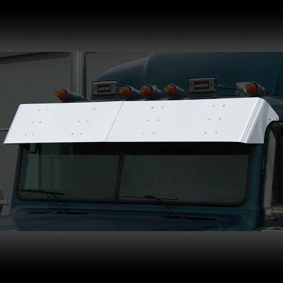 13.5" Drop Visor by Roadworks