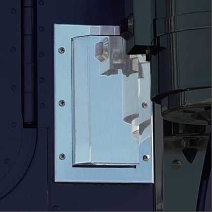 Roadworks 2pc. Replacement Air Scoop