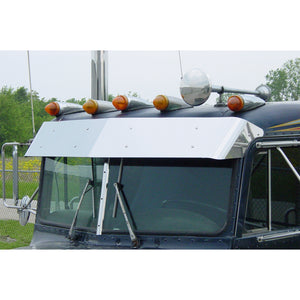 Peterbilt 359 11" & 13" Drop Visor by Roadworks