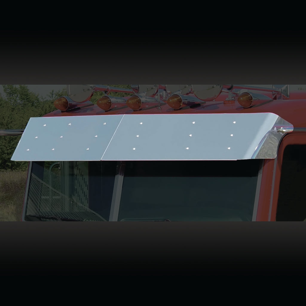 Peterbilt 379/389 Flat Top 13.5" Drop by Roadworks