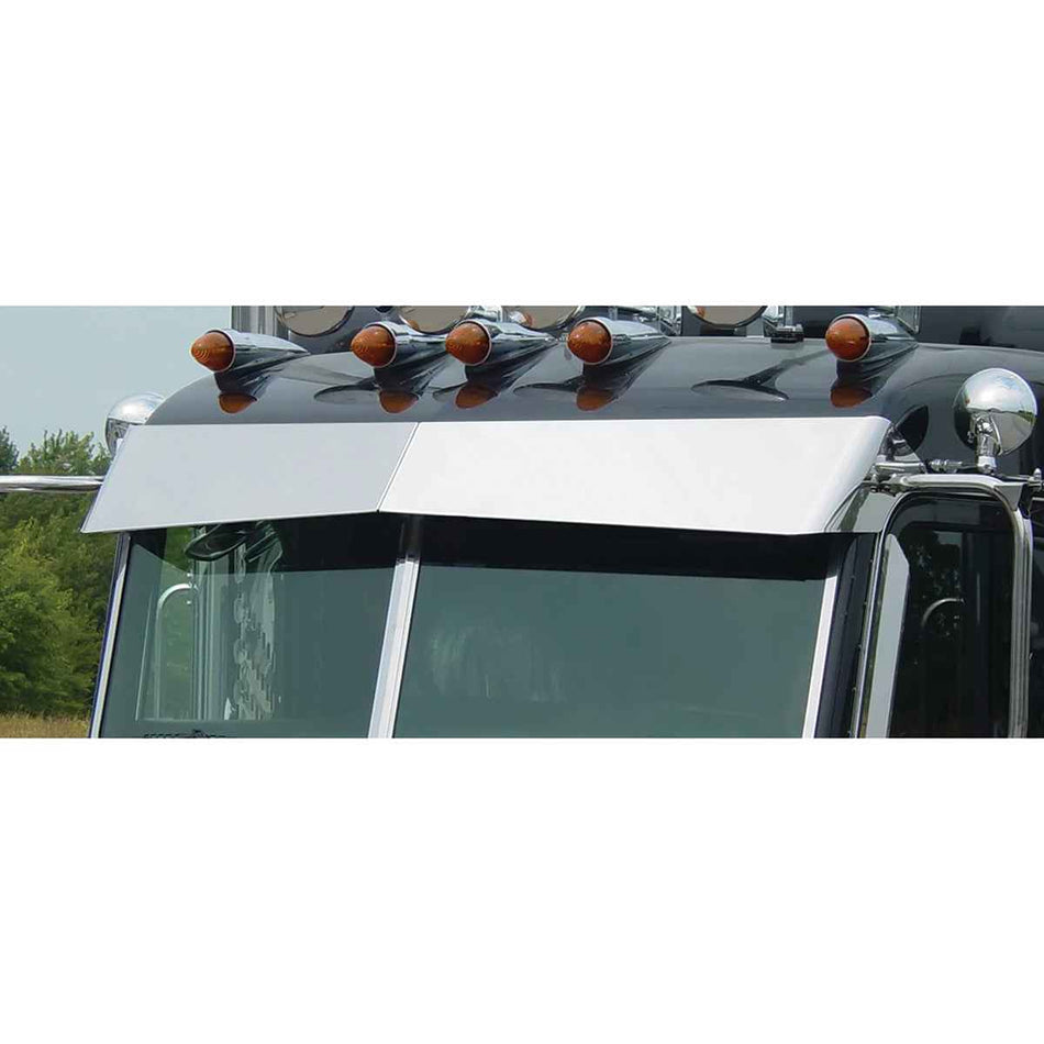 Blind Mount Bowtie Visors by Roadworks