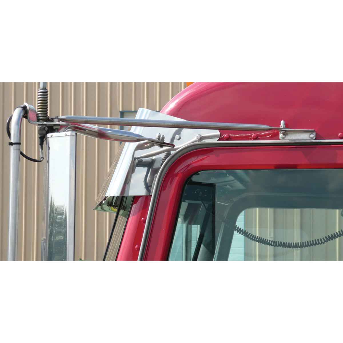Darwin Blind Mount Visors by Roadworks