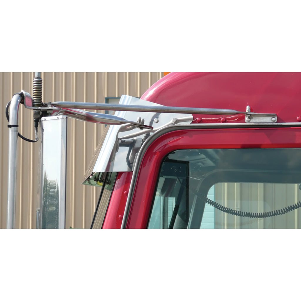 Darwin Blind Mount Visors by Roadworks