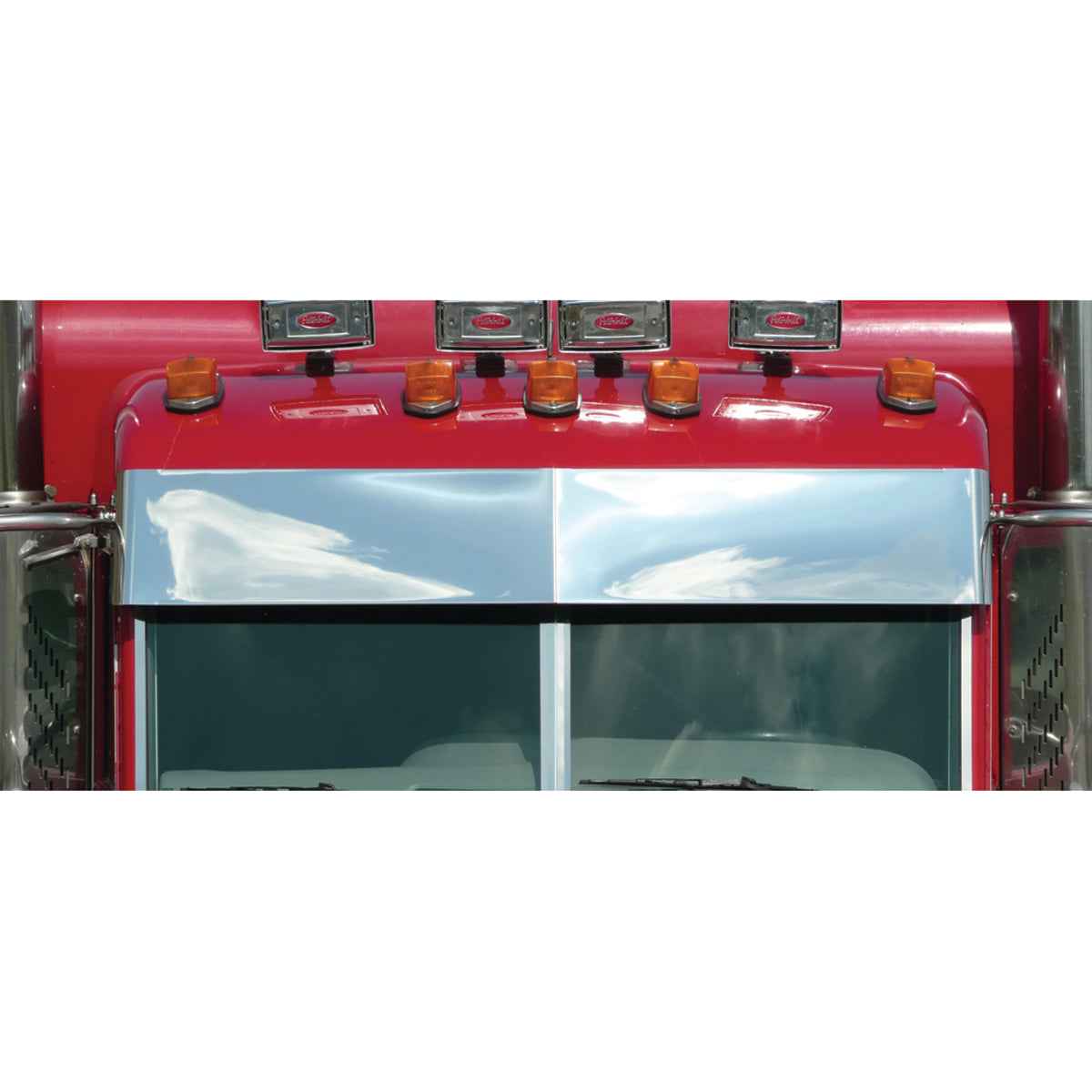 Darwin Blind Mount Visors by Roadworks