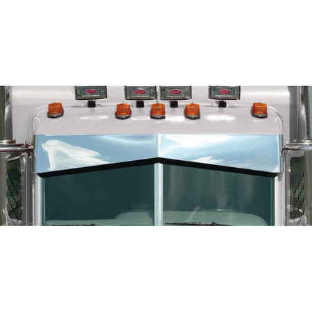Darwin Blind Mount Visors by Roadworks