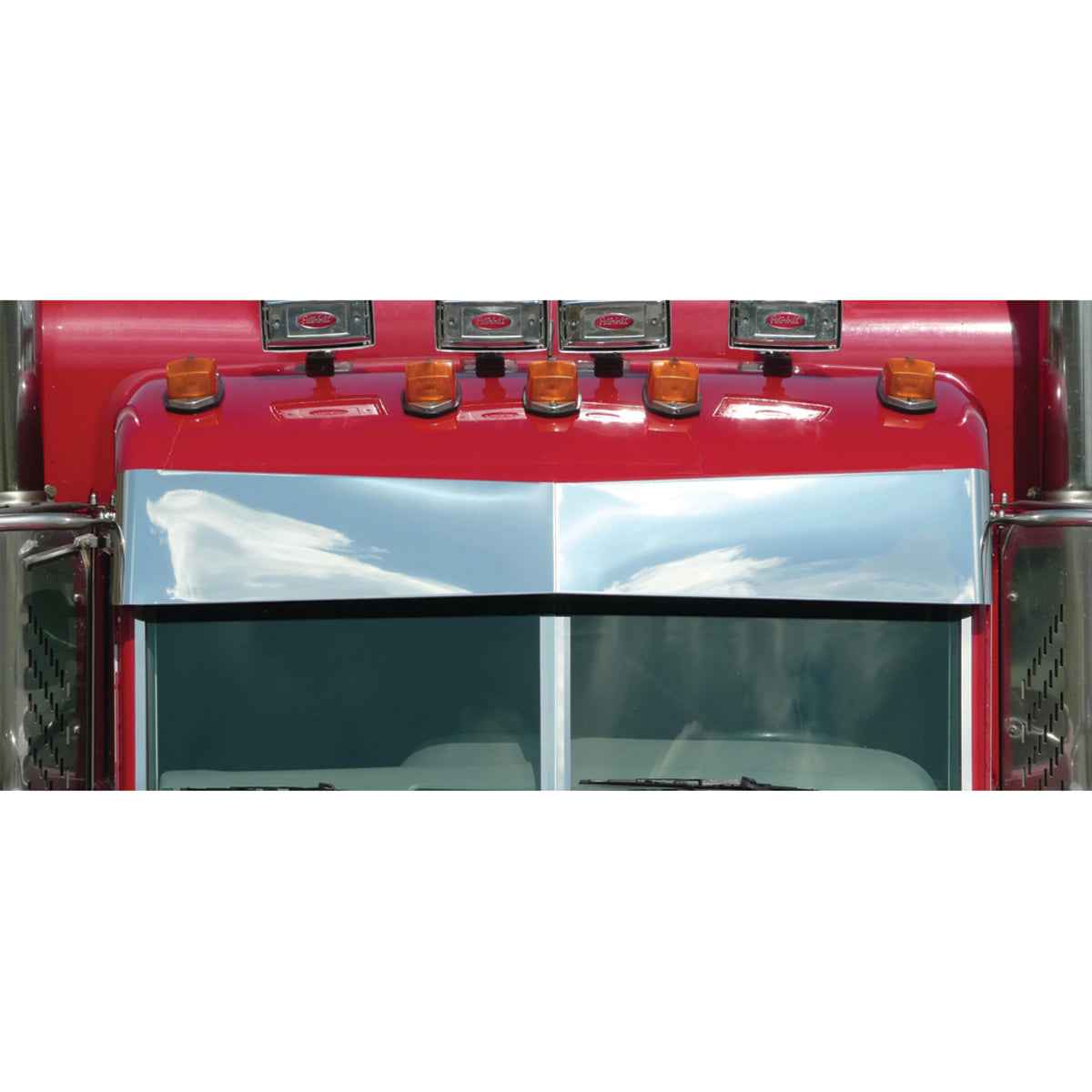 Darwin Blind Mount Visors by Roadworks