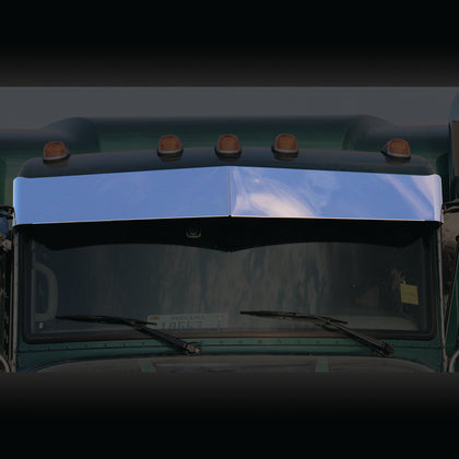 Blind Mount Visors by Roadworks