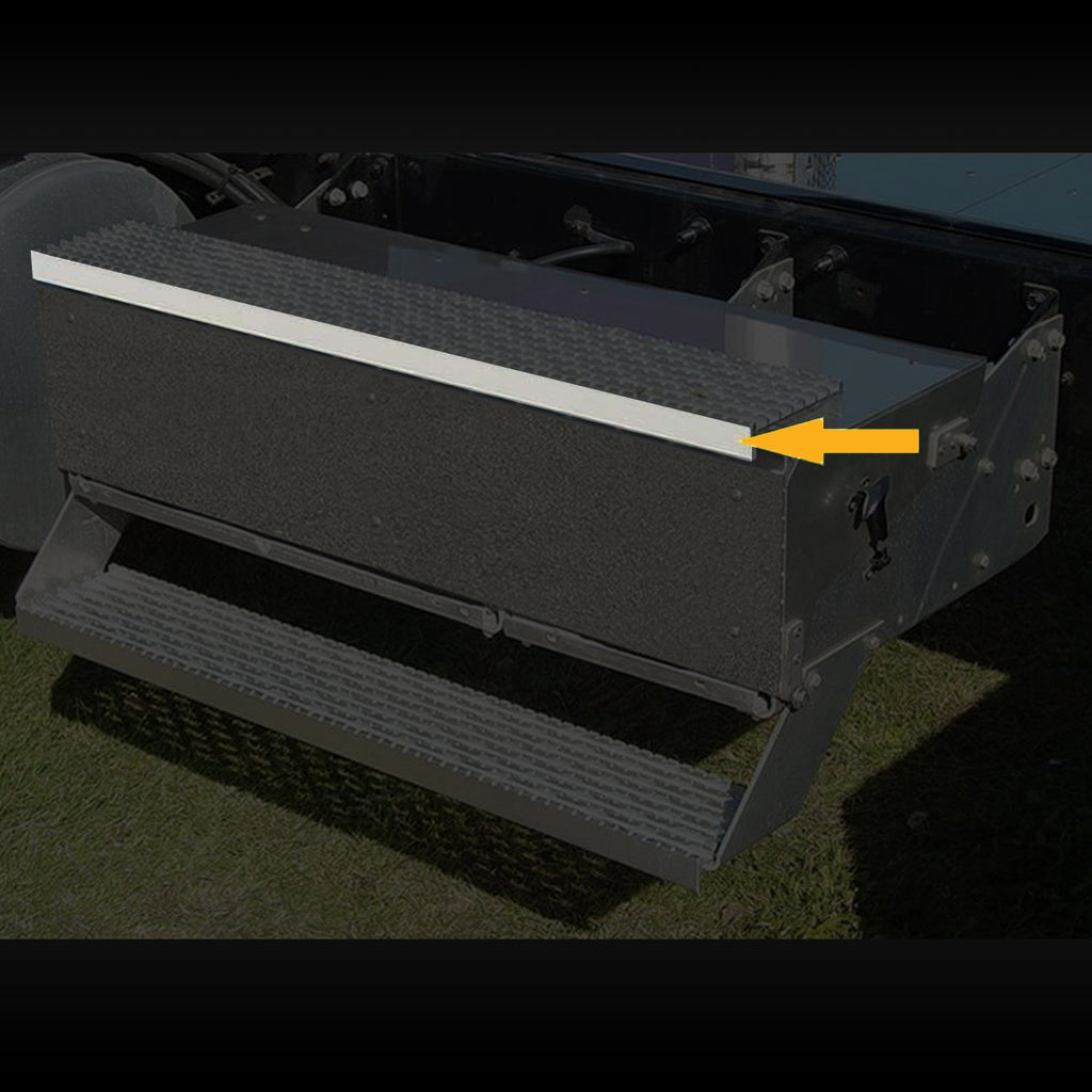 Roadworks 43" Step Trim