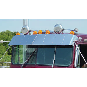 A-Model Kenworth Drop Visor by Roadworks