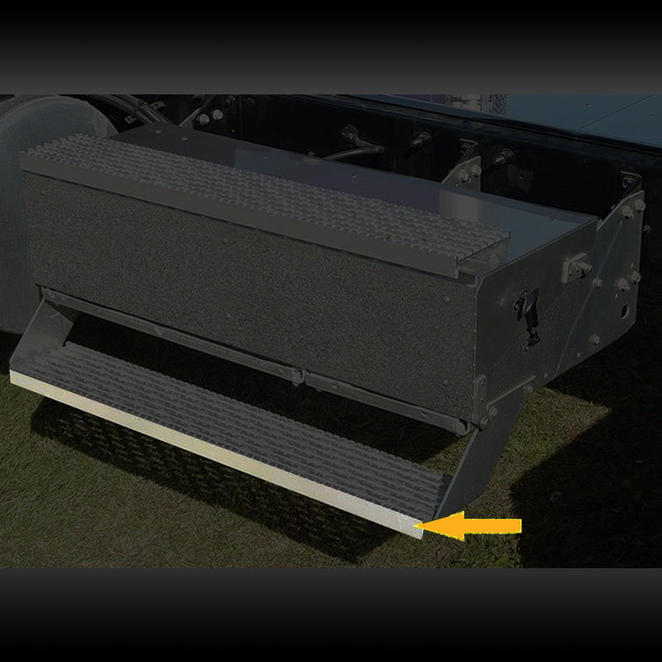 Roadworks 46.25" Step Trim