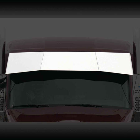 Kenworth T680/T880 Blind Mount Untie Drop Visor by Roadworks