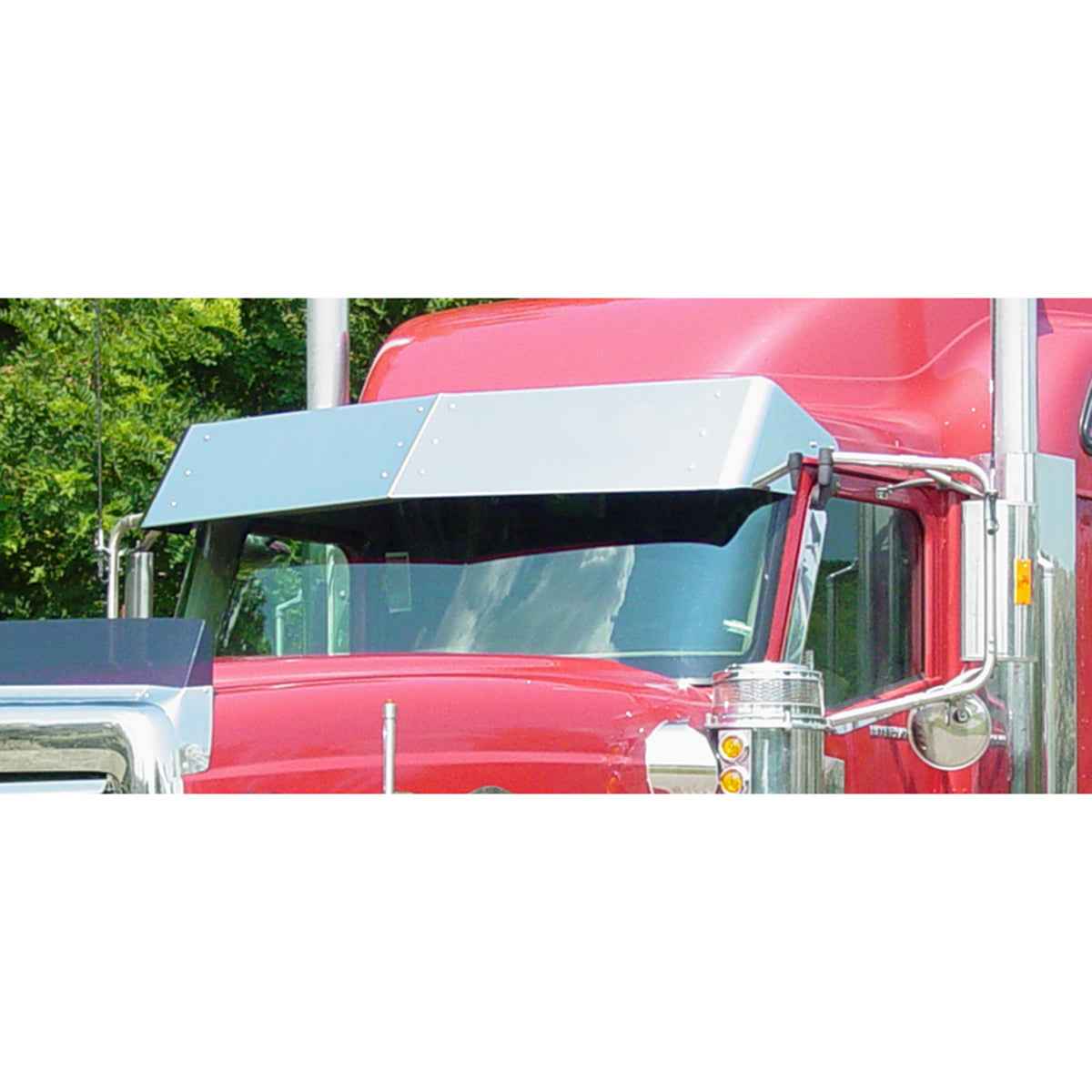 International Drop Visor 14" & 15"