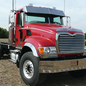 Mack Granite CV713 Drop Visor by Roadworks