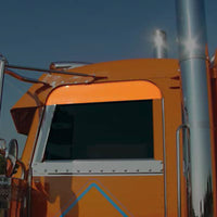 Roadwork's Chopped Door Trims - 5 or 6 inch